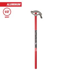 Milwaukee EMT 39 in. L Conduit Bender Die-Cast Aluminum/Steel