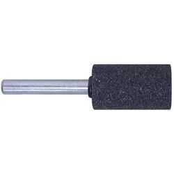 Century Drill & Tool 3/4 in. D X 1-1/4 in. L Aluminum Oxide Grinding Point Cylinder 28720 rpm 1 pc