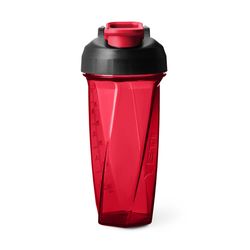 YETI Yonder 27 oz Rescue Red BPA Free Shaker Bottle