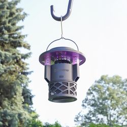 DynaTrap Outdoor Flying Insect Trap 2420 yd 5 W
