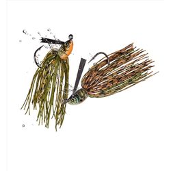 Lunkerhunt Fishing Lure 1 in.