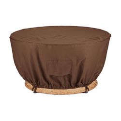 Living Accents Terrazzo Polyester Table Cover