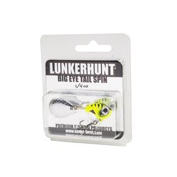 Lunkerhunt Fishing Lure