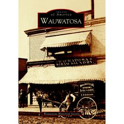 Arcadia Publishing Wauwatosa History Book