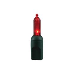 Celebrations Platinum LED T5 Multicolored 50 ct String Christmas Lights 25 ft.