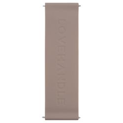 LoveHandle PRO Brown Mushroom Solid Cell Phone Grip For All Smartphones