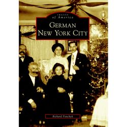 Arcadia Publishing German New York City History Book
