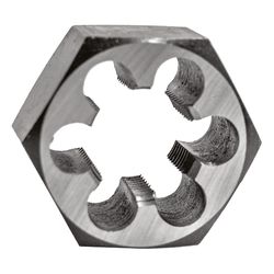 Century Drill & Tool SAE 1-12 NF Hexagon Die