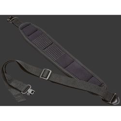 Butler Creek Black Nylon Comfort Stretch Firearm Sling with Swivel 36 in.