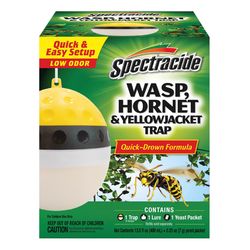 Spectracide Wasp and Hornet Killer Liquid 400 ml