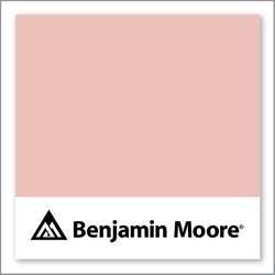 Benjamin Moore Strawberry Freeze 2090-60