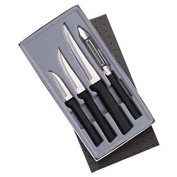 Rada Cutlery Stainless Steel Prep Knife Set 4 pc