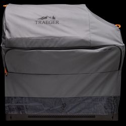Traeger Timberline Built-in XL Gray Grill Cover