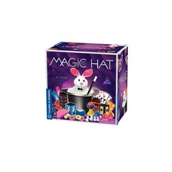 Thames & Kosmos Magic Hat Tricks Black 44 pc