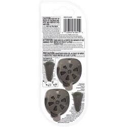 Refresh Your Car! Crisp Laundry Scent Mini Car Diffuser 0.1 oz Liquid 2 pk