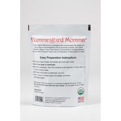 Hummingbird Momma's Premium USDA Organic Nectar Concentrate 8 oz