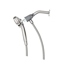 Moen Engage Chrome ABS 6 settings Handheld Showerhead 1.75 gpm