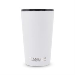 Yukon Outfitters All Day 14 oz White BPA Free Tumbler