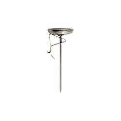 Chard Instant Read Analog Deep Fry Thermometer
