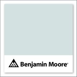 Benjamin Moore Ocean Air 2123-50