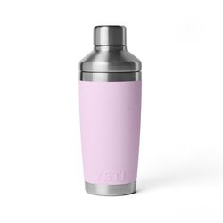 YETI Rambler 20 oz Cherry Blossom Stainless Steel Cocktail Shaker