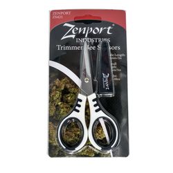 Zenport Trimmer Bee 3.5 in. Stainless Steel Trimming Shear