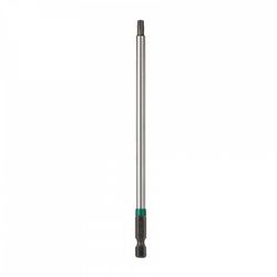 Stay Sharp Torx T25 X 6 in. L Industrial Screwdriver Bit S2 Tool Steel 1 pc