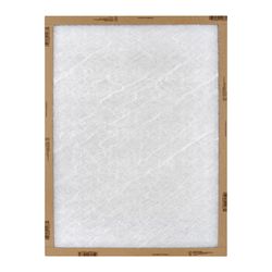 Flanders EZ Flow II 13-1/2 in. W X 22 in. H X 1 in. Fiberglass 1 MERV Air Filter 1 pk