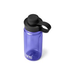 YETI Yonder 0.6 L Ultramarine Violet BPA Free Tether Water Bottle