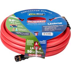 Underhill ProLine 5/8 in. D X 50 ft. L Heavy Duty Professional Grade Lightweight Garden Hose