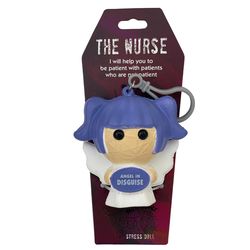 Watchover Voodoo The Nurse Stress Doll Squishy 1 pk