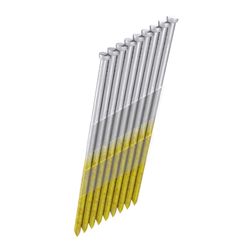 Grip-Rite 2 in. L X 15 Ga. Angled Strip Electro Galvanized Finish Nails 34 deg 1000 pk