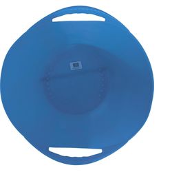 Garden Works TuffTotes 3.5 gal Bucket Blueberry