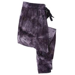 Hello Mello Dyes The Limit Women's Joggers M Burgundy