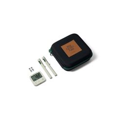Big Green Egg LCD WiFi Enabled Bluetooth Enabled BBQ and Smoker Thermometer with Remote