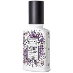 Poo-Pourri Lavender Vanilla Scent Odor Eliminator 4 oz Liquid