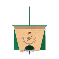 Best Bee Brothers Carpenter Bee Turbo Trap 2.0 Insect Interceptor 5.5 in. W X 6.3 in. L 1 pk
