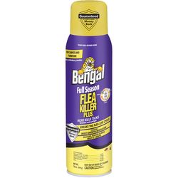 Bengal Full Season Flea Insect Killer Liquid 16 oz