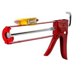 Newborn Professional Steel Drip Free Caulking Gun