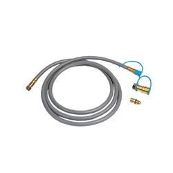 Camp Chef Natural Gas Connection Kit 120 in. L