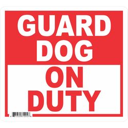 Signs Up English White Informational Sign 11.5 in. H X 12.75 in. W
