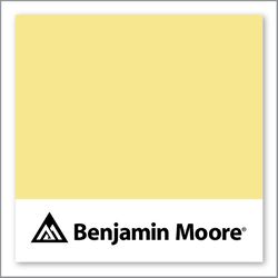 Benjamin Moore San Fernando Sunshine 360