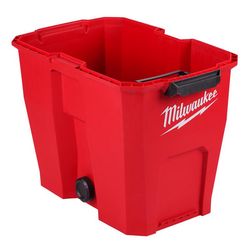 Milwaukee Shop Vac Wet/Dry Vacuum Tank 12 gal 1 pc
