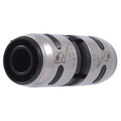 SharkBite EvoPEX 1/2 in. Barb X 1/2 in. D Push Plastic Coupling
