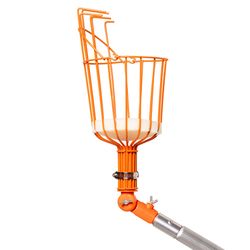 EZ Smart 13 in. Steel Fruit Picker