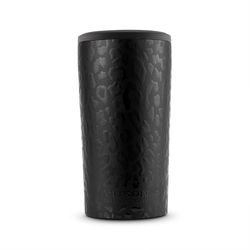 Yukon Outfitters 14 fl. oz. Black Leopard BPA Free Double Wall Tumbler