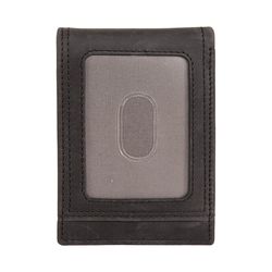 Wolverine Black/Gray Wallet
