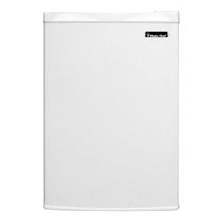 Magic Chef 3 ft³ Plastic Upright Freezer 80 W