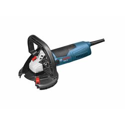 Bosch 12.5 amps Corded 5 in. Concrete Surfacing Grinder Tool Only