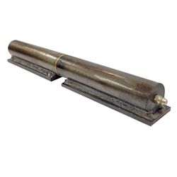 Spring Creek Products 10 in. L Brown Steel Round Hinge 1 pk